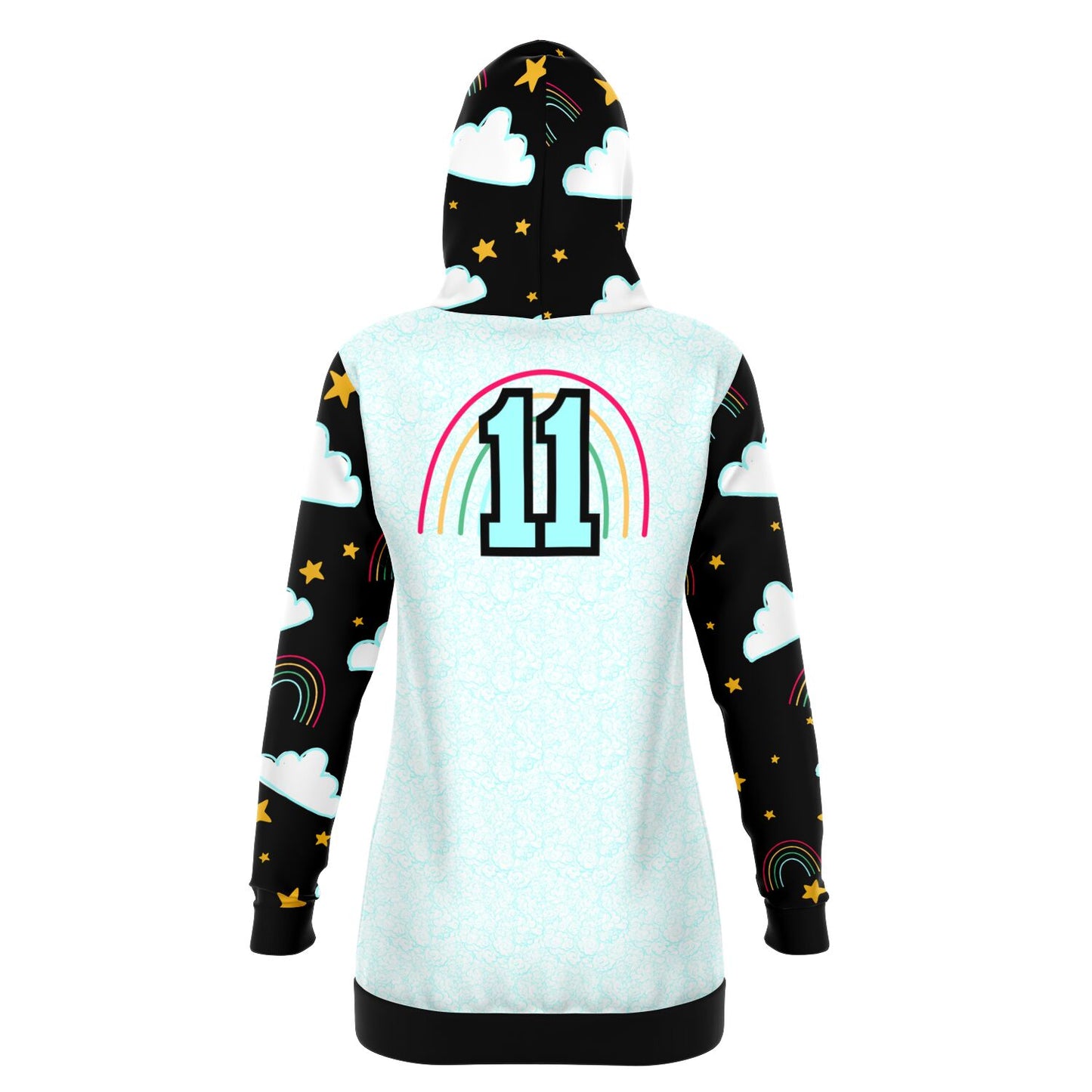 Inner Child Magic Long Hoodie