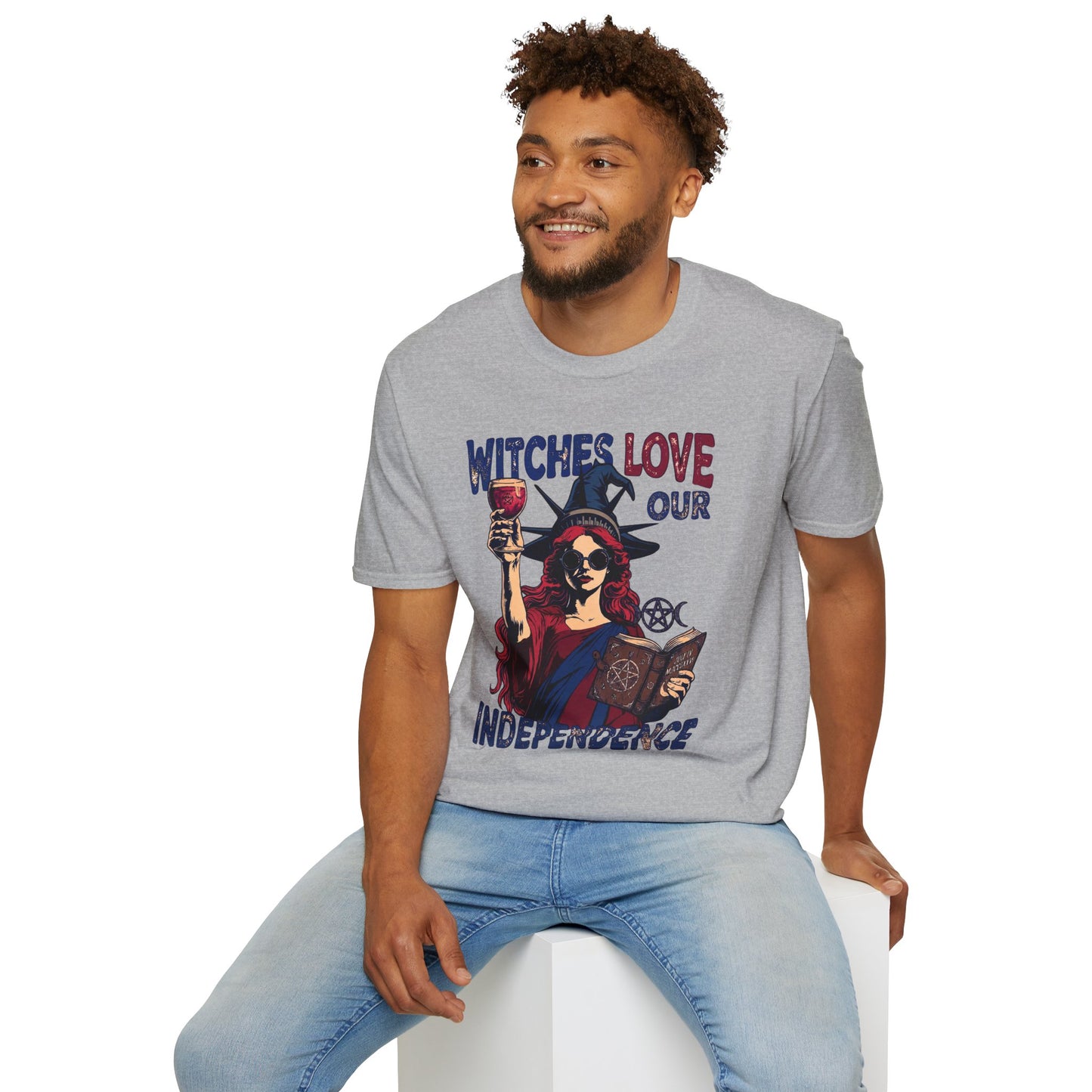 Witch's Independence T-Shirt