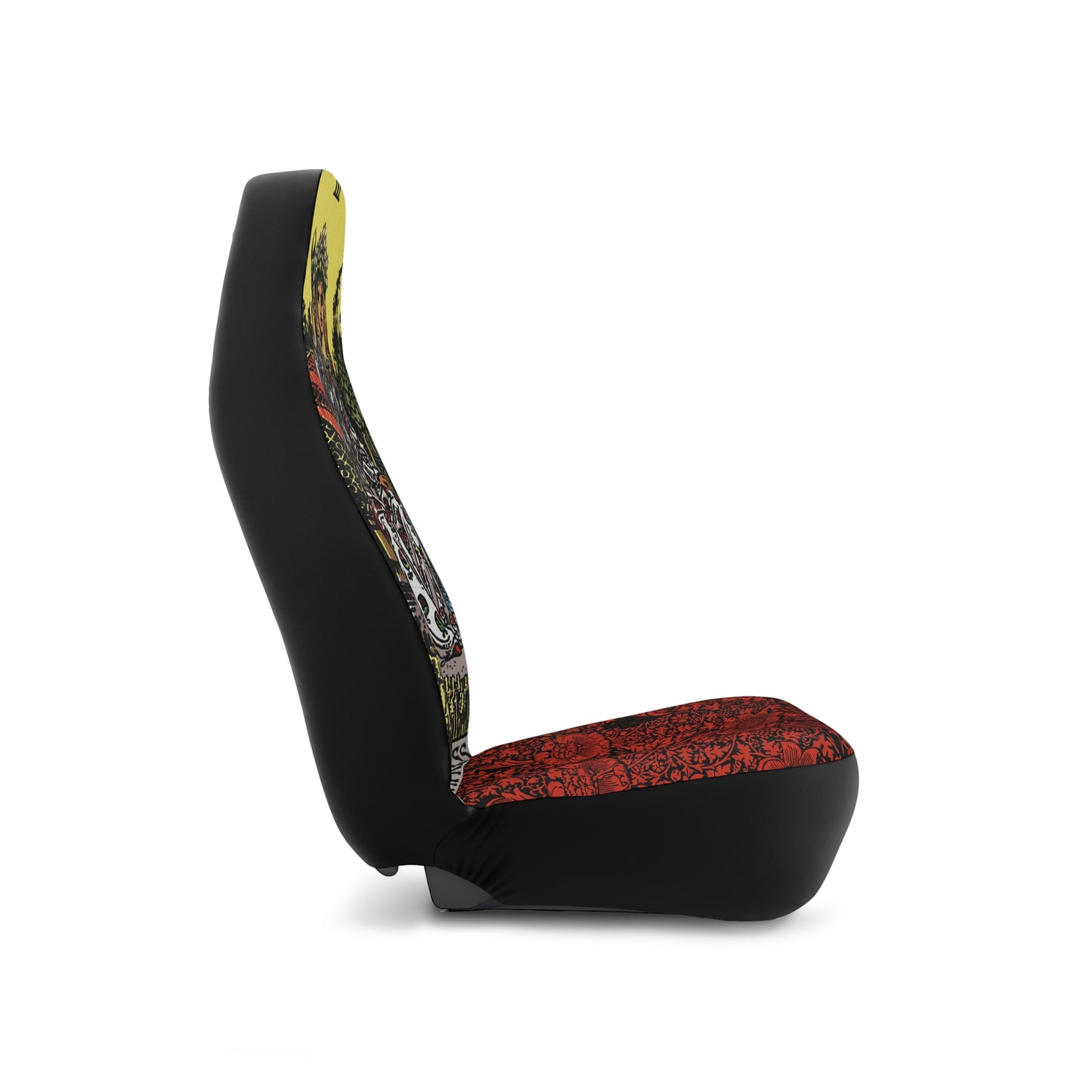 Tarot Car Seat Covers - THE EMPRESS