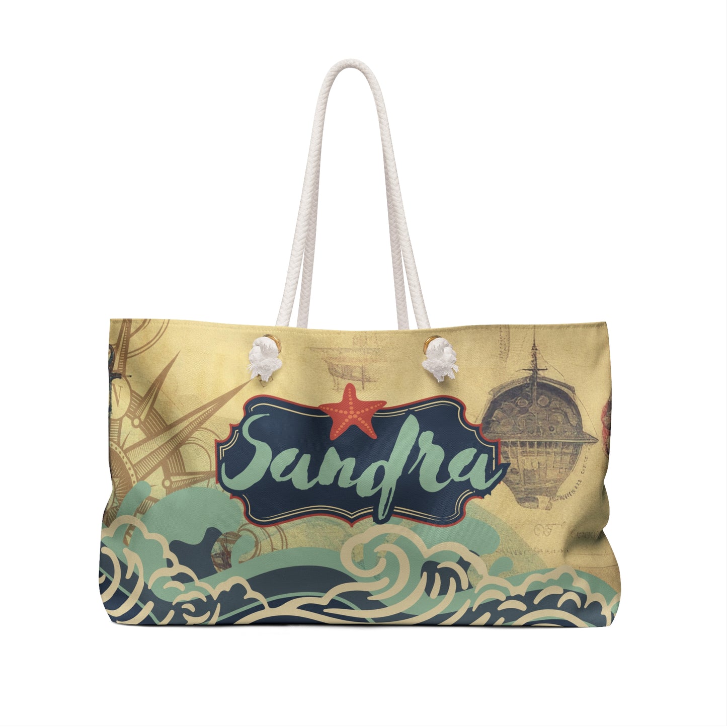 Calypso's Magic Personalized Weekender Bag