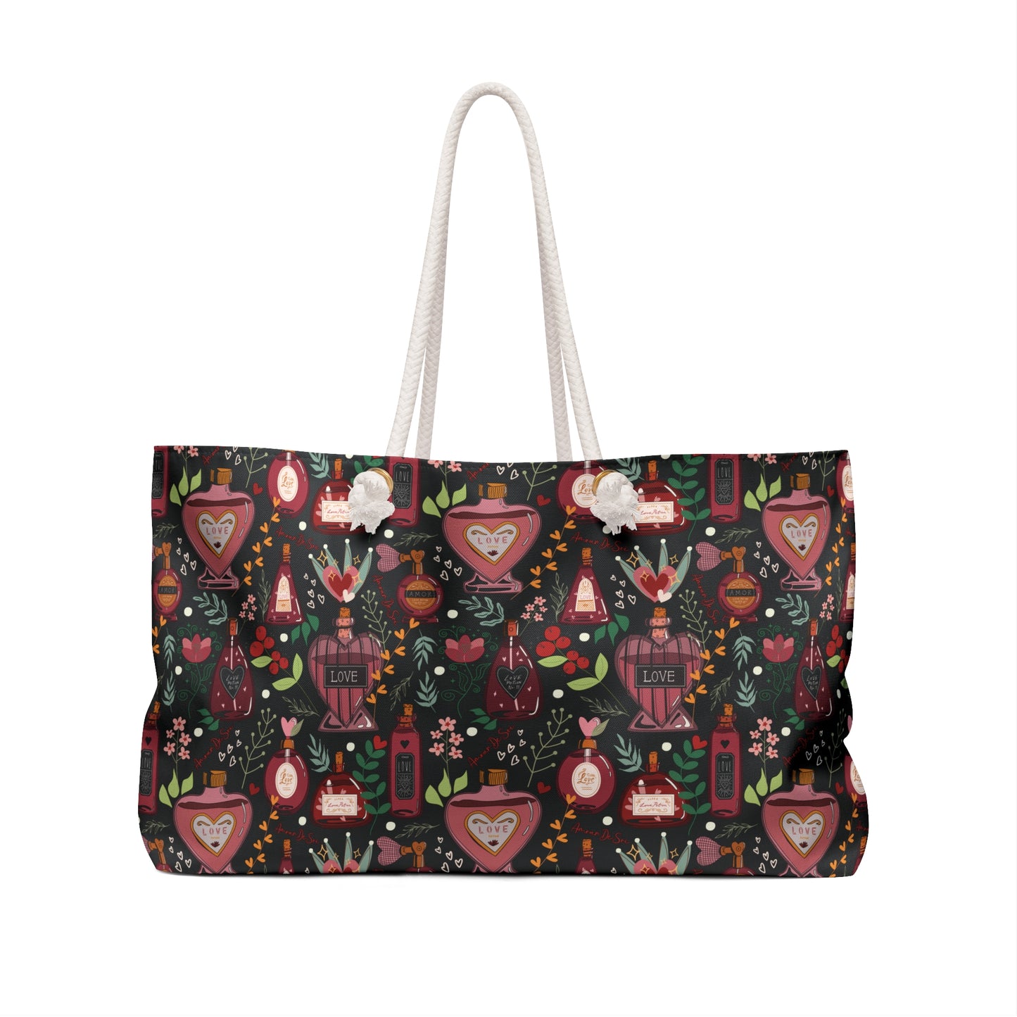 Self Love Potion Personalized Weekender Bag