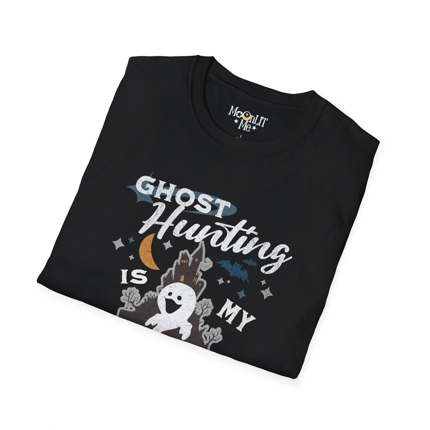 Ghost Hunting Therapy T-Shirt