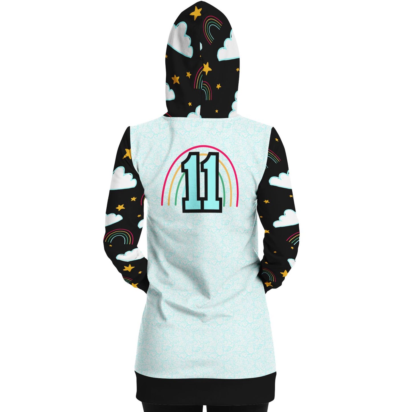Inner Child Magic Long Hoodie
