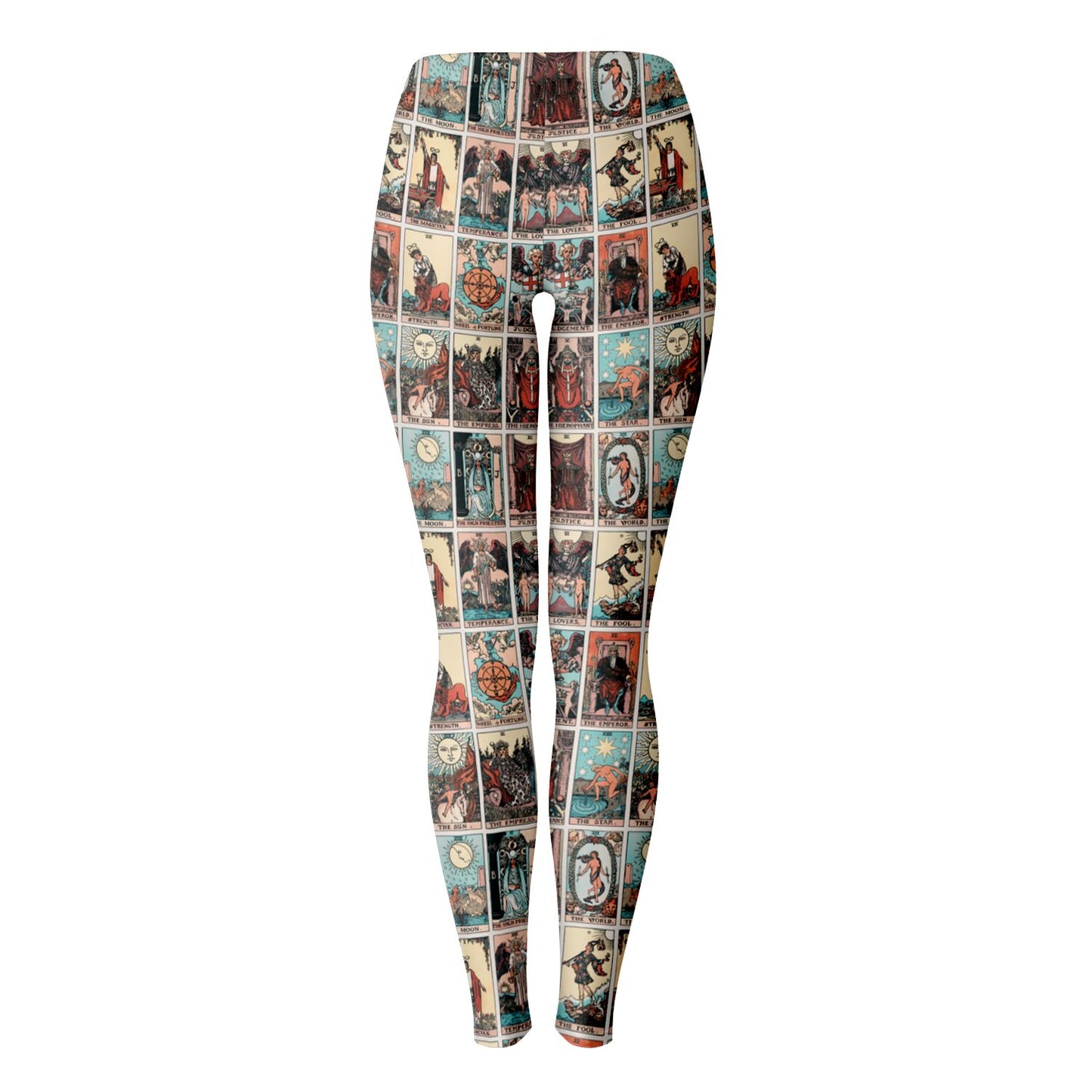 Vintage Tarot Leggings