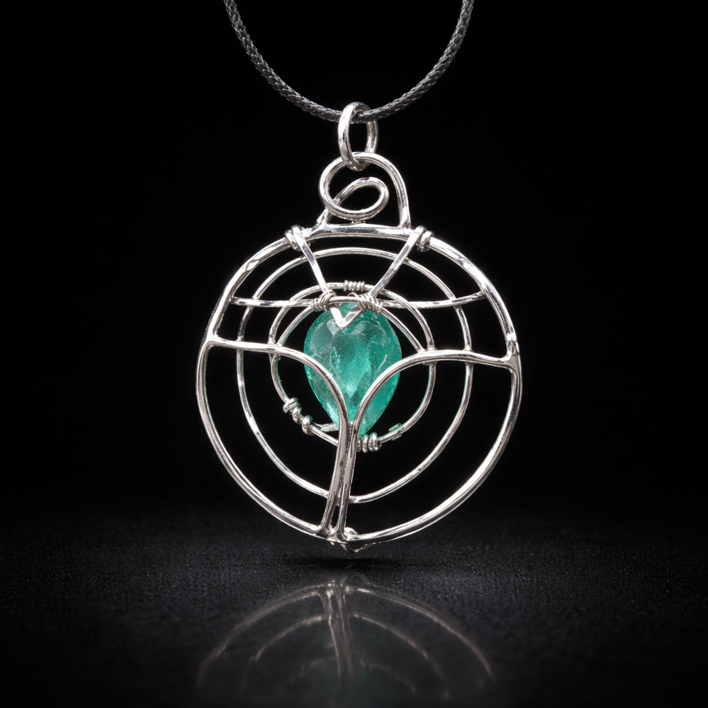 The Druid’s Heartstone