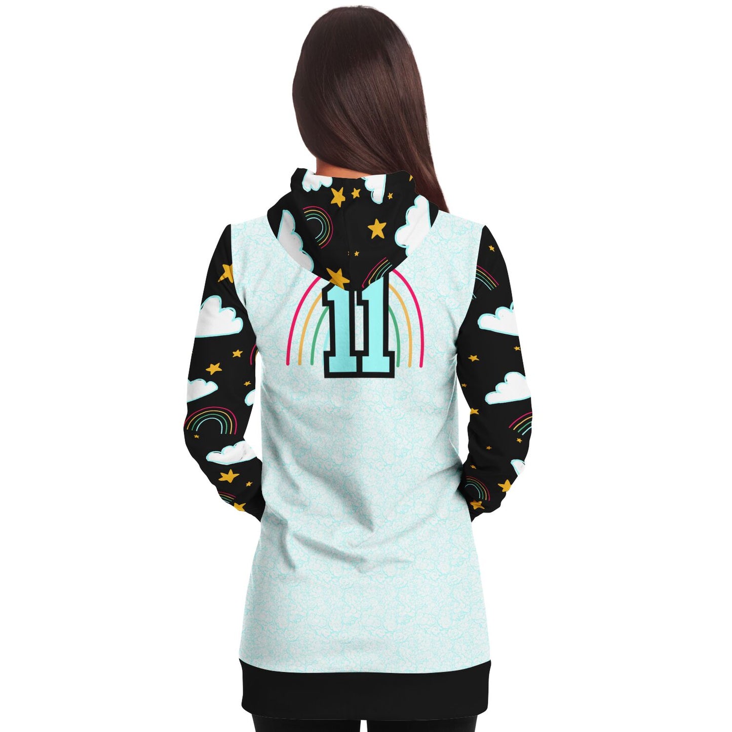 Inner Child Magic Long Hoodie