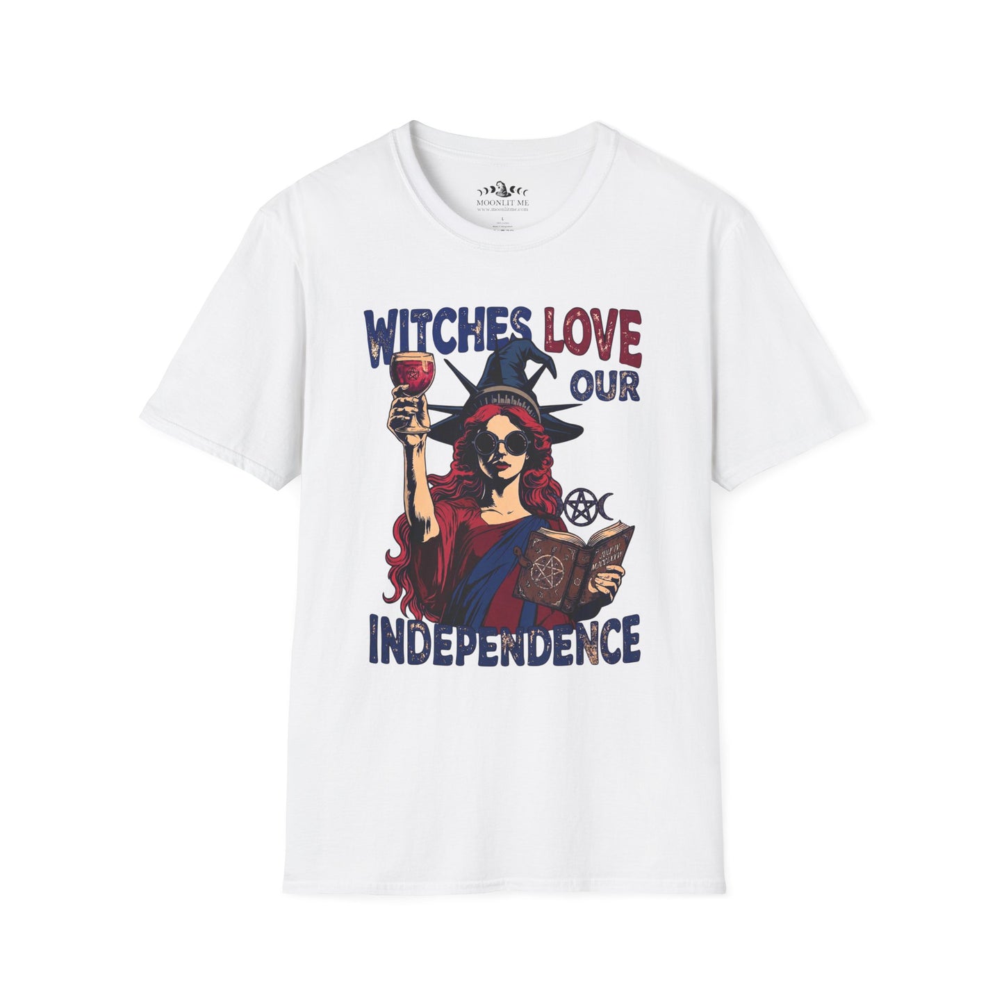 Witch's Independence T-Shirt