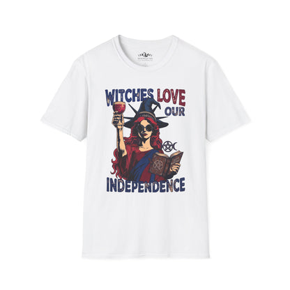 Witch's Independence T-Shirt