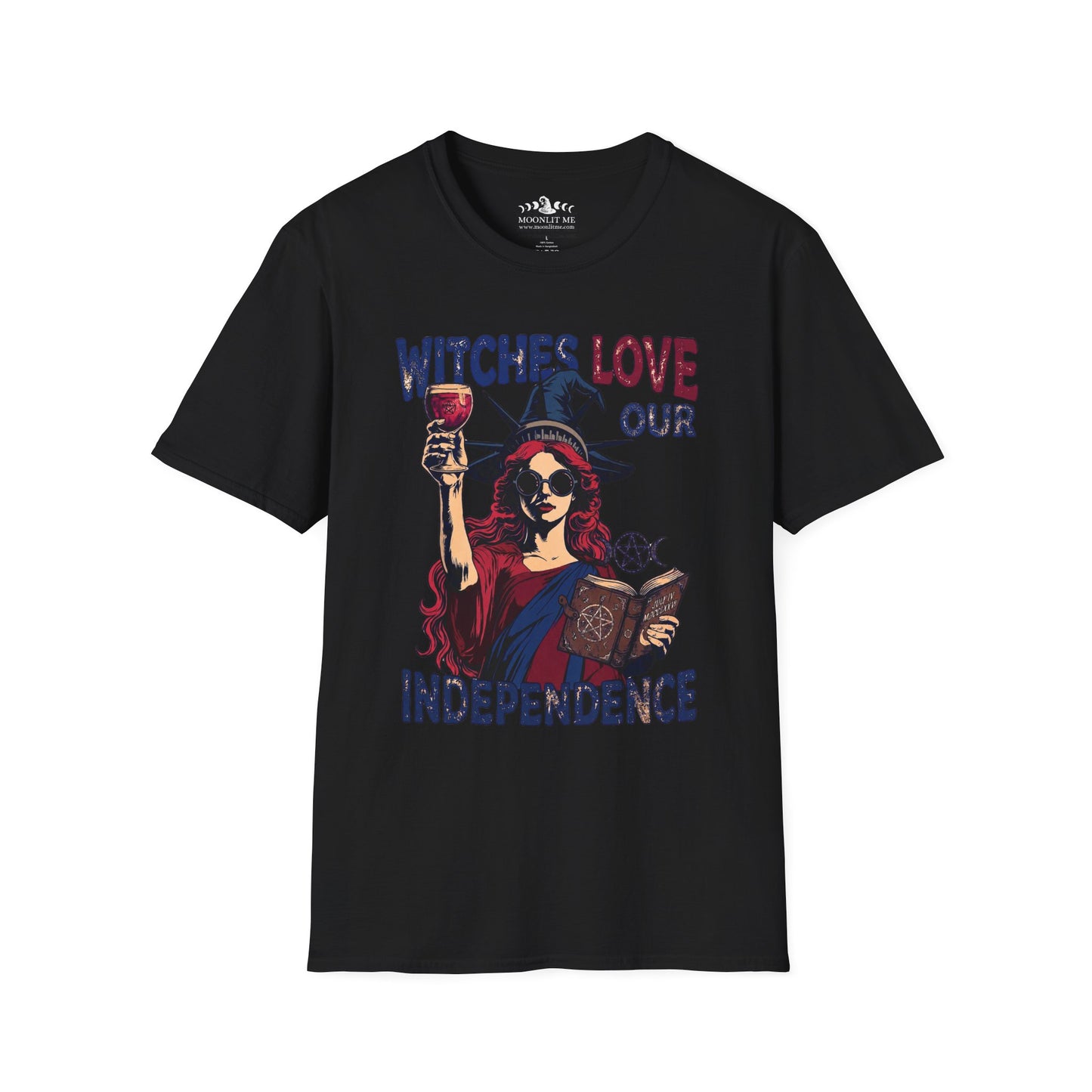 Witch's Independence T-Shirt