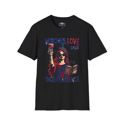 Witch's Independence T-Shirt