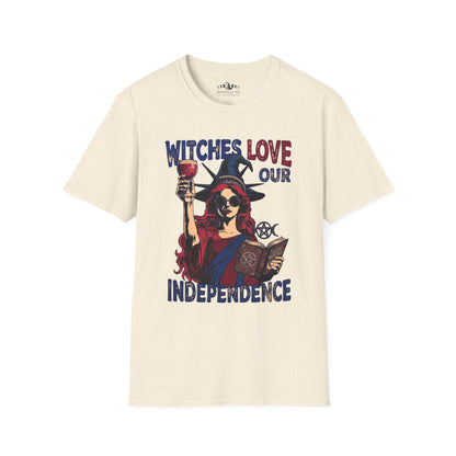 Witch's Independence T-Shirt