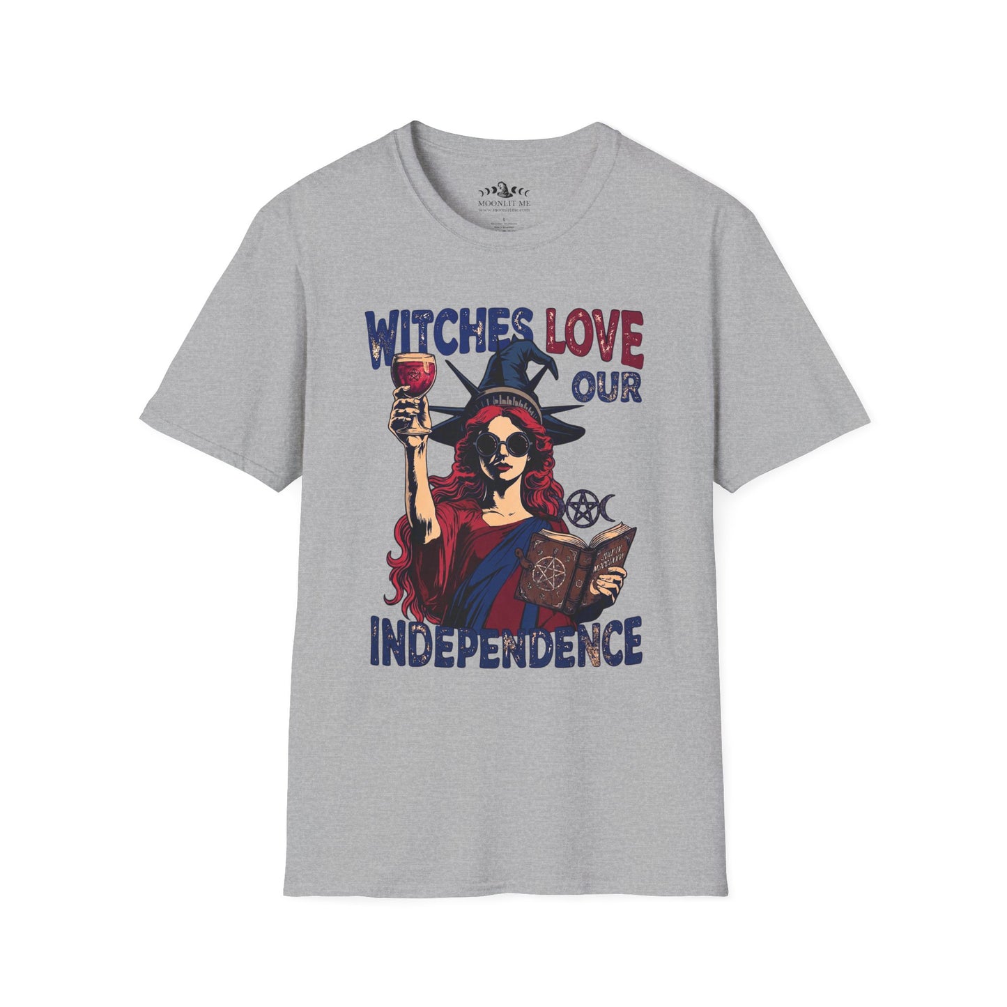 Witch's Independence T-Shirt