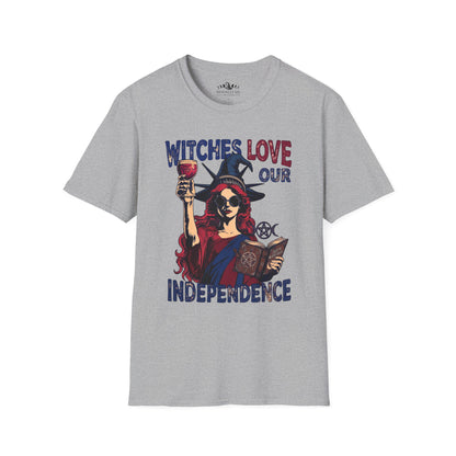 Witch's Independence T-Shirt