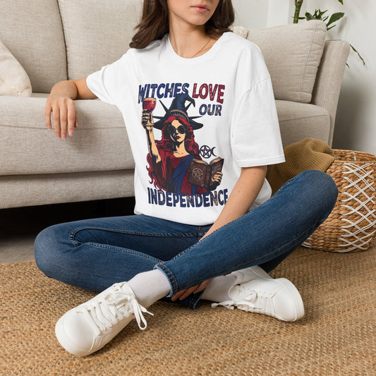Witch's Independence T-Shirt