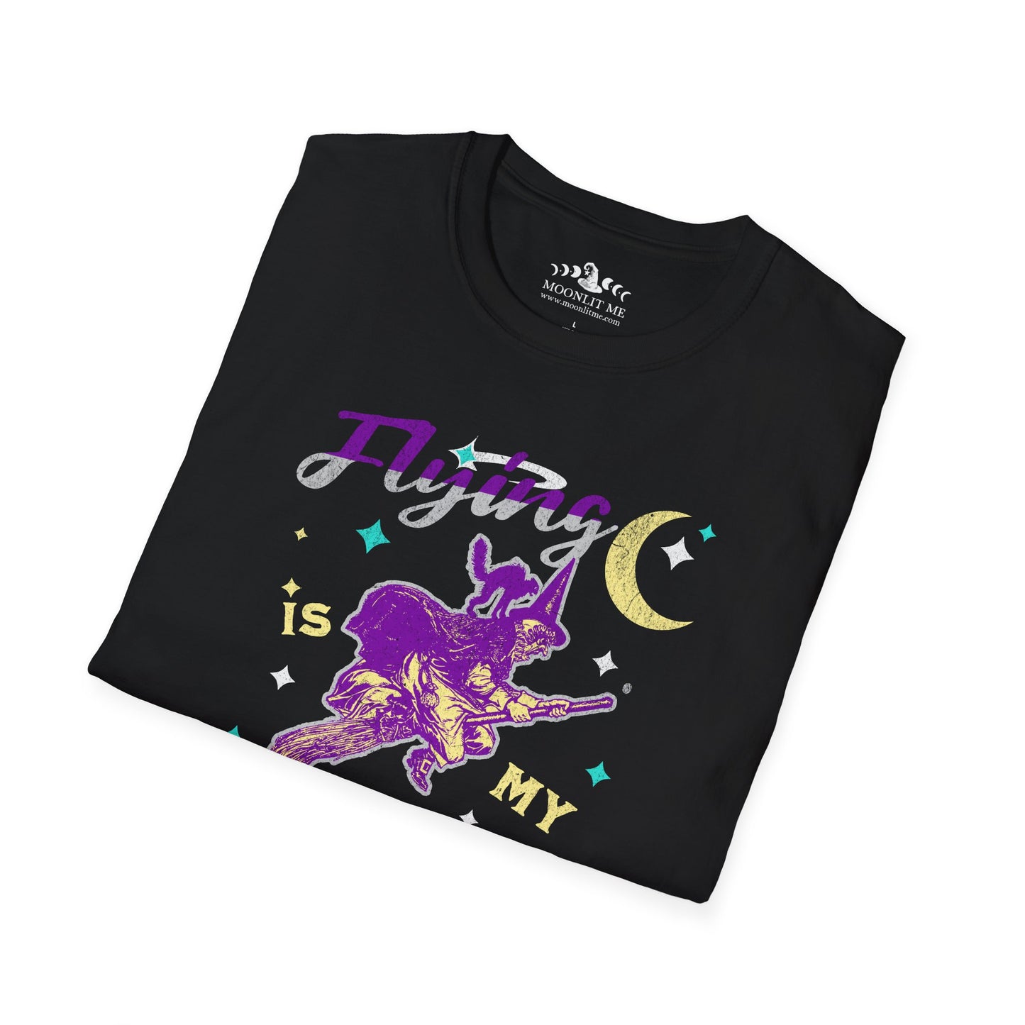 Flying Is My Therapy T-Shirt