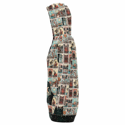 Vintage Tarot Long Hoodie