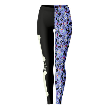 Whimsical Witch Leggings