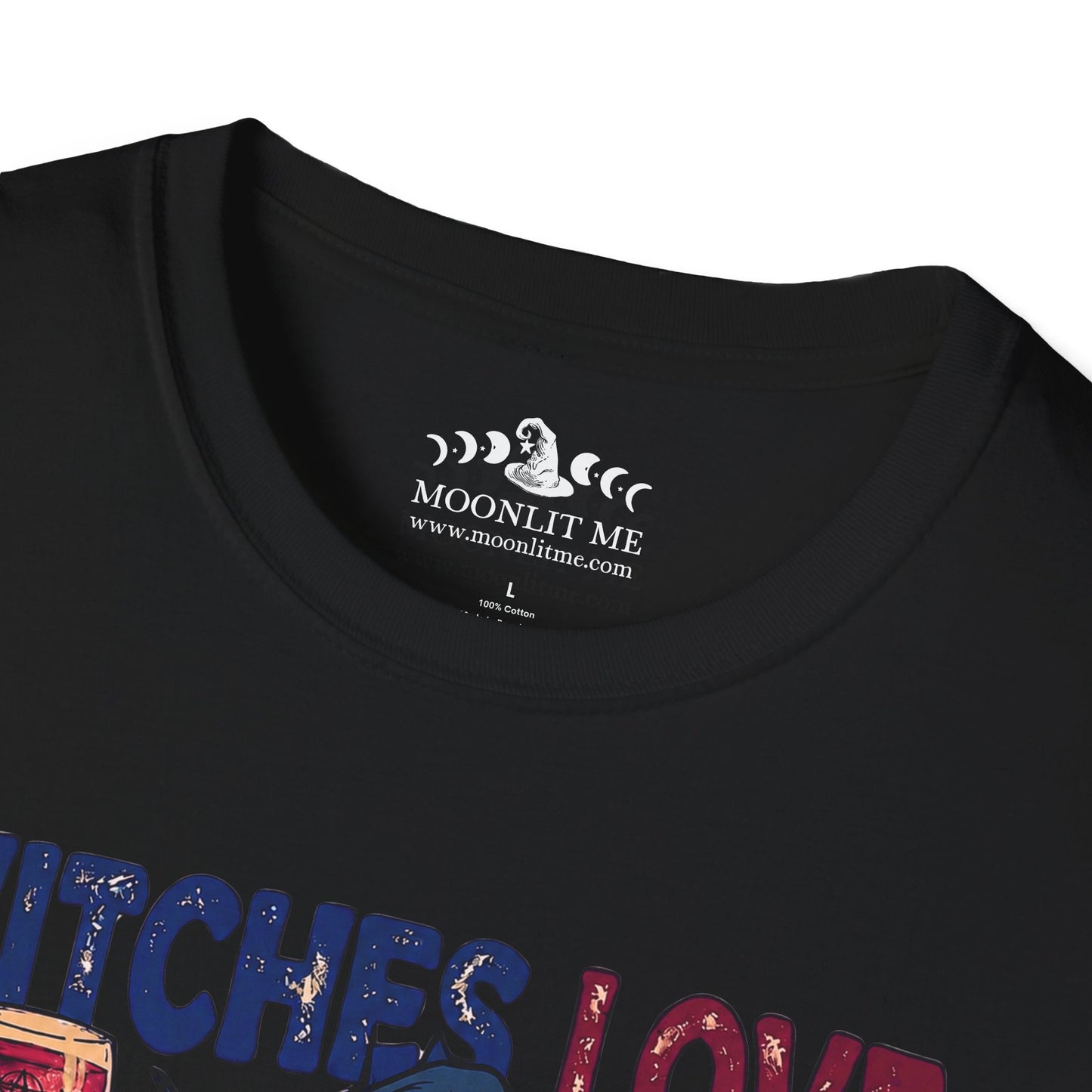 Witch's Independence T-Shirt