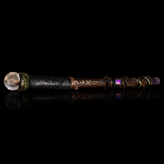 Aetherspire Scepter