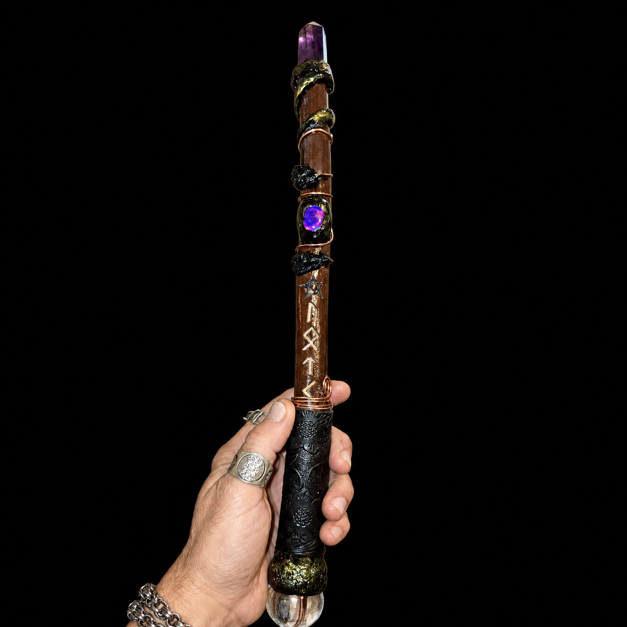 Aetherspire Scepter