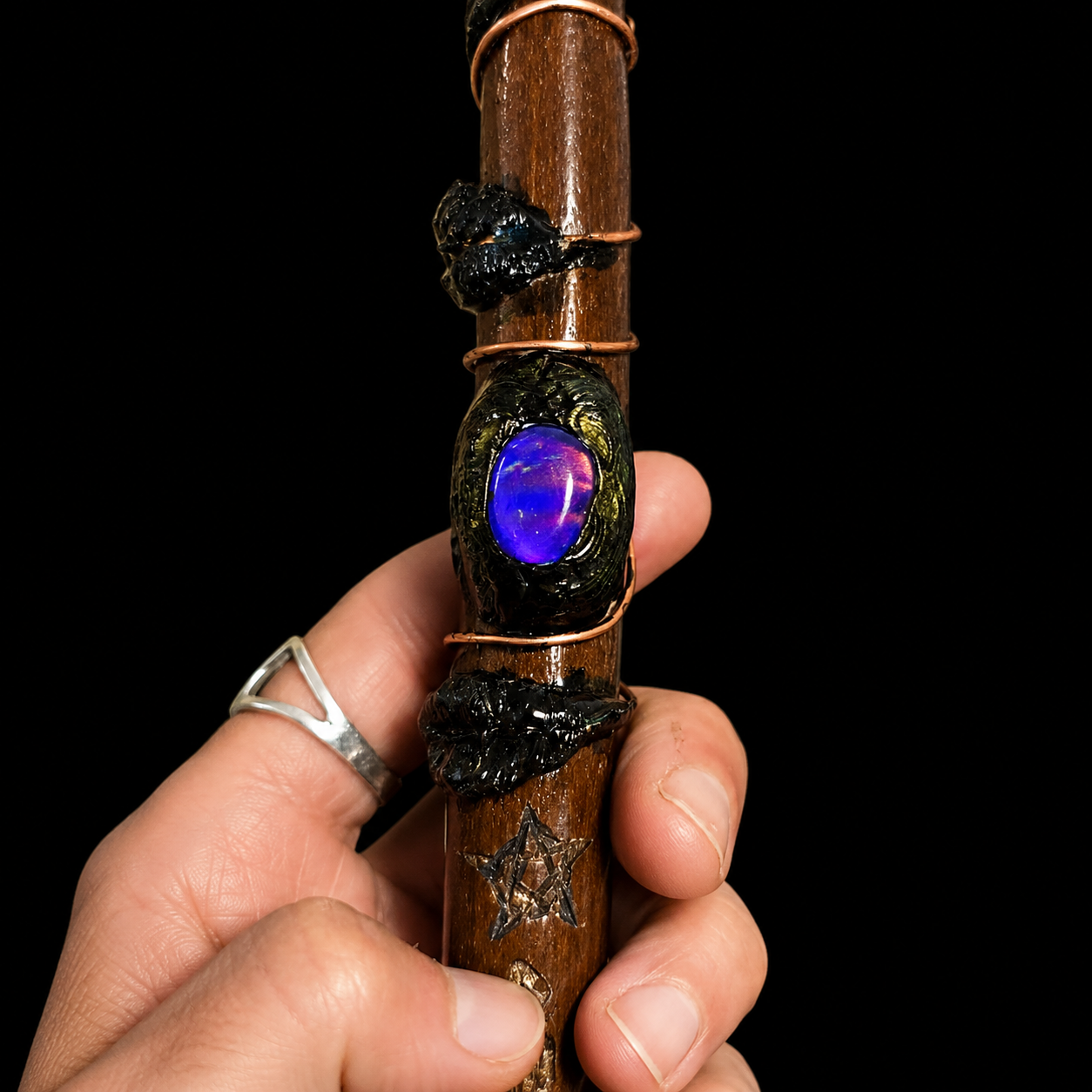 Aetherspire Scepter