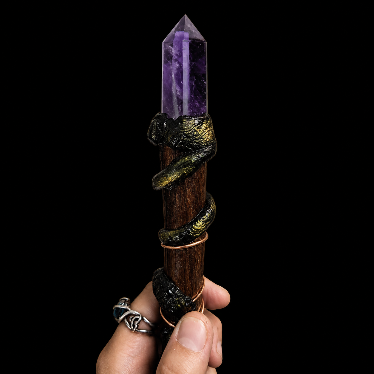 Aetherspire Scepter