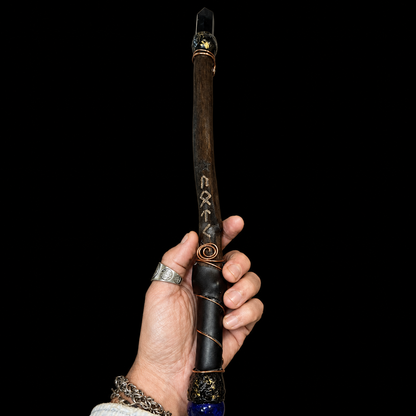 Astral Grove Scepter