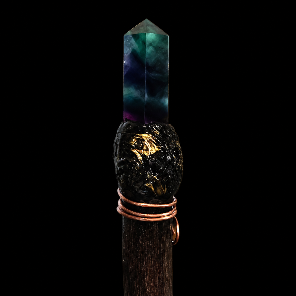 Astral Grove Scepter