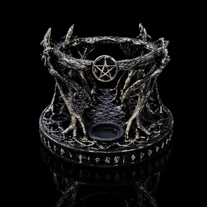 Crystal Ball & Sphere Display Stand