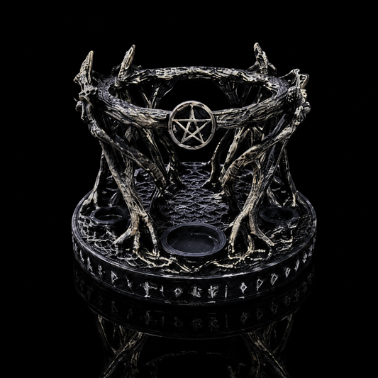 Crystal Ball & Sphere Display Stand