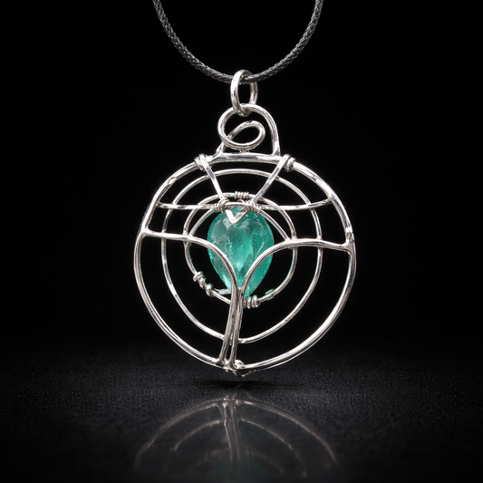 The Druid’s Heartstone