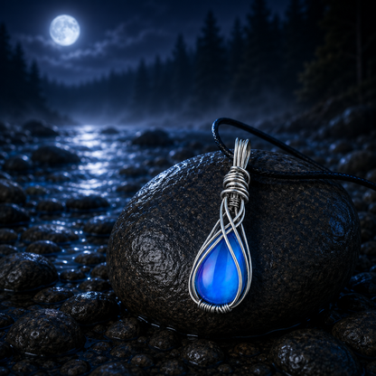 Lunadrop Talisman
