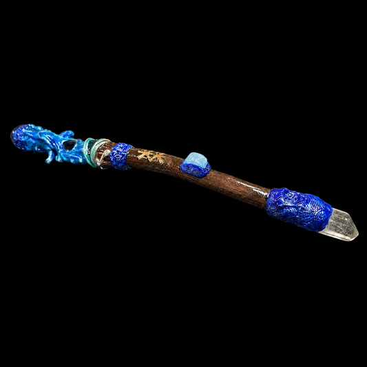 The Moontide Oracle Scepter