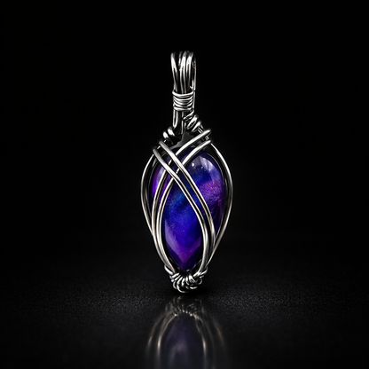 Moonveil Talisman