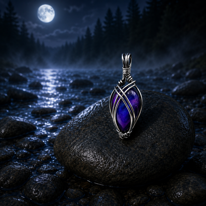 Moonveil Talisman