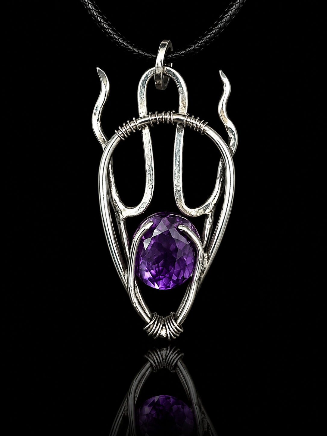 The Veilkeeper Amulet