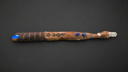 Aetherwood Starfire Wand