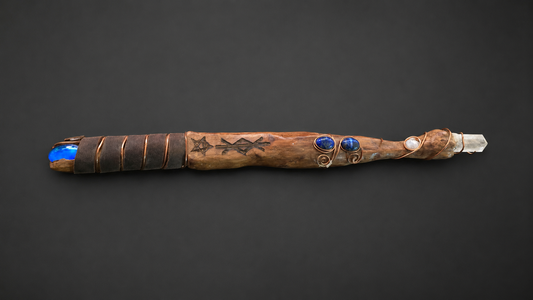 Aetherwood Starfire Wand