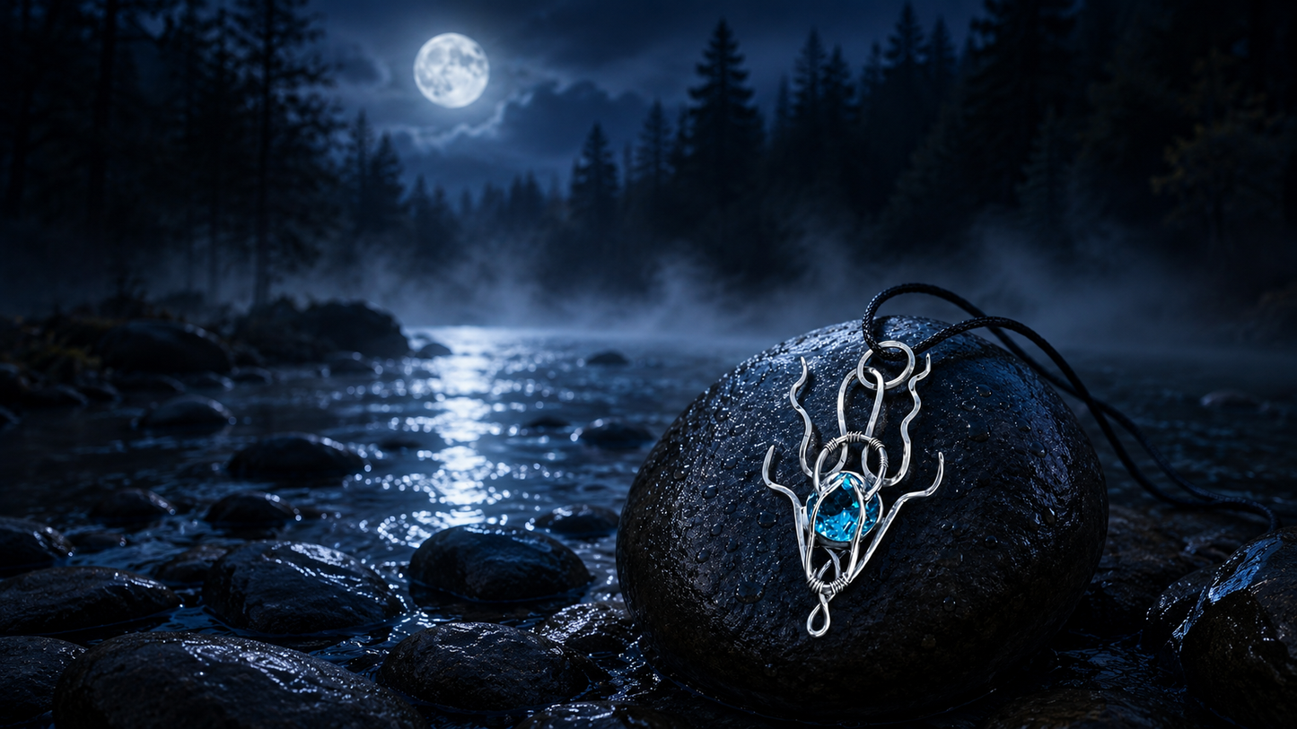 Wyrmheart Talisman