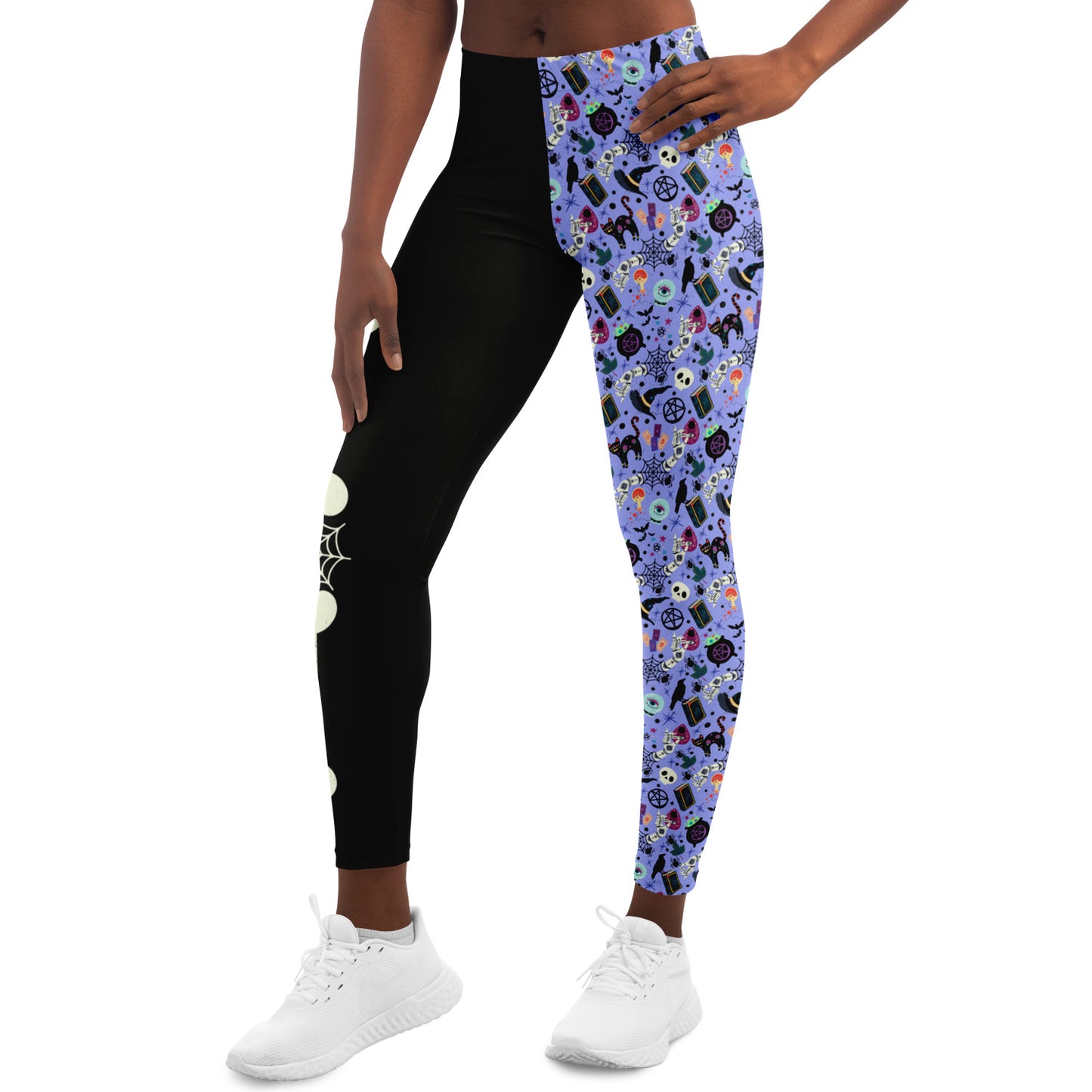 Whimsical Witch Leggings