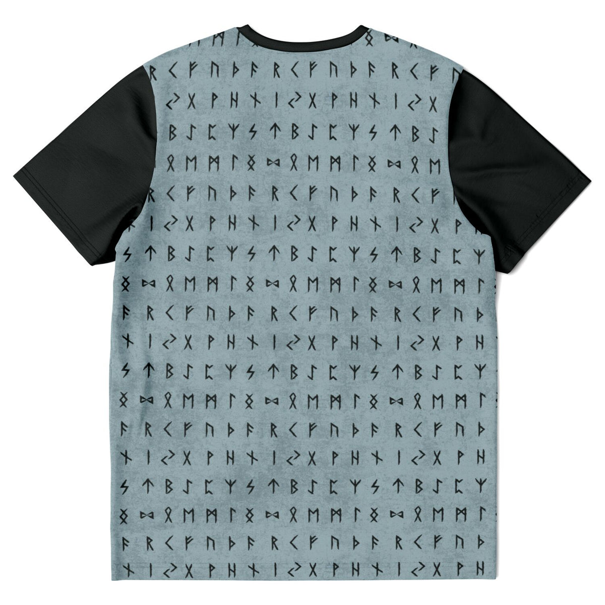 The Wayfinder AOP T-Shirt - Storm Blue