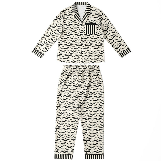 I ♥ Bats Satin Pajamas